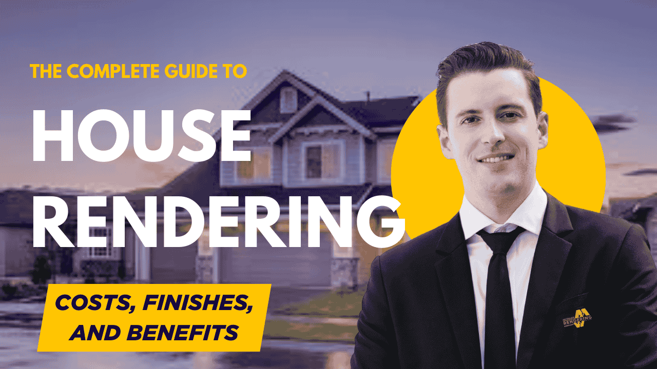 You are currently viewing The Complete Guide to House Rendering: Costs, Finishes, and Benefits (Australia)