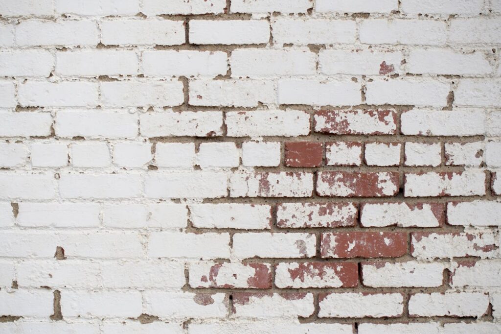 Can you render over painted brick