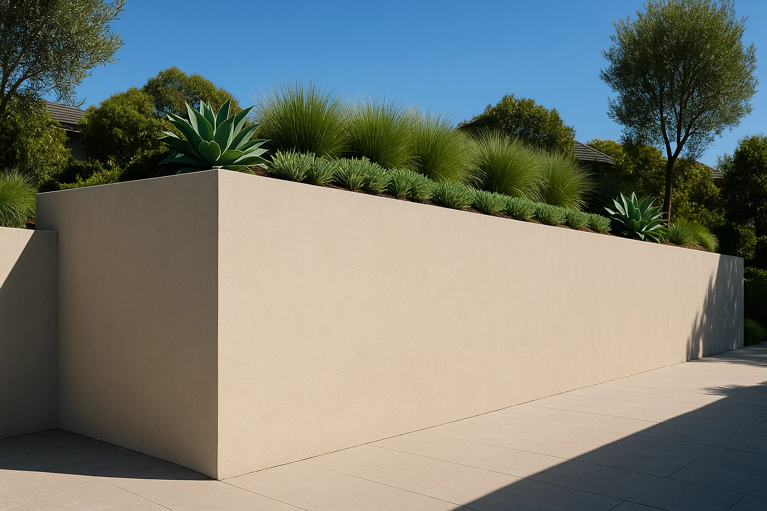 Block Retaining Walls