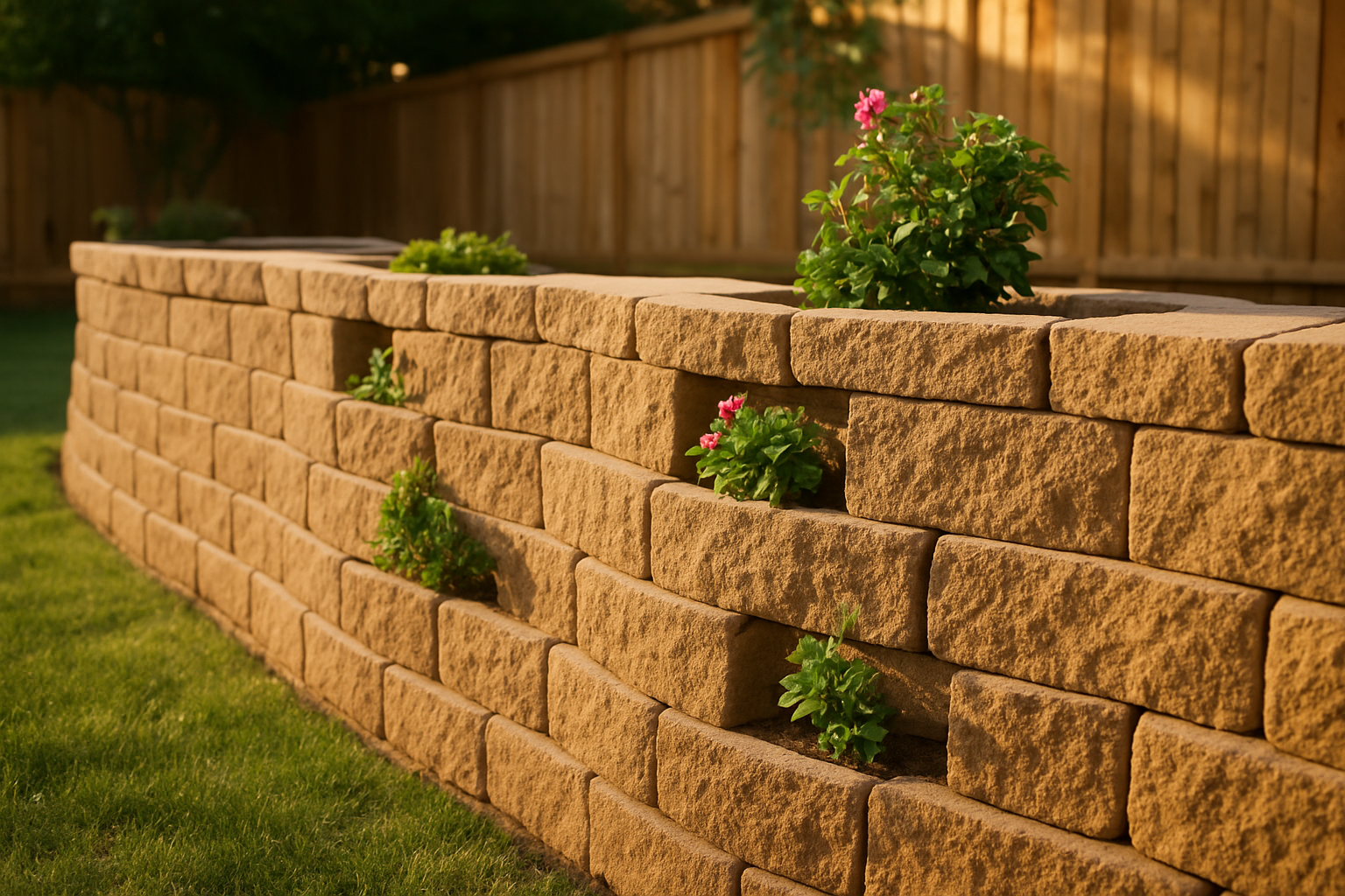 Decorative Fencing