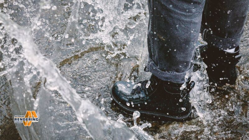 Waterproof Rendering: Solutions for Wet Areas - Best Rendering Company ...