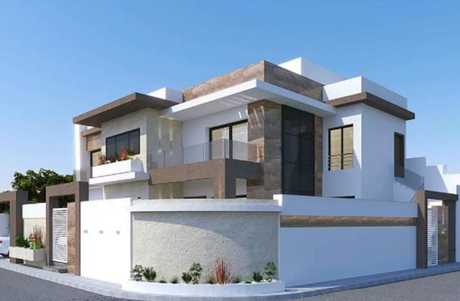 After Rendering Project
