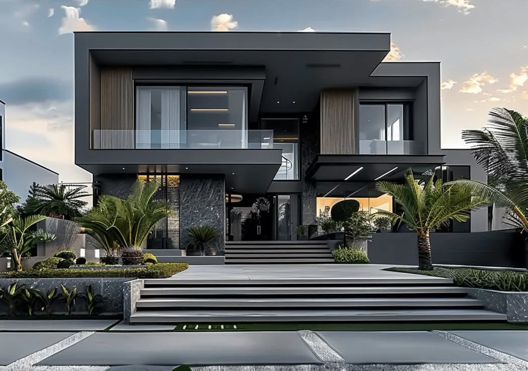 After Rendering Project