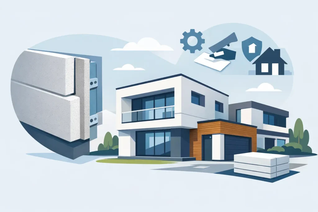 Hebel Cladding for Modern Homes Explained