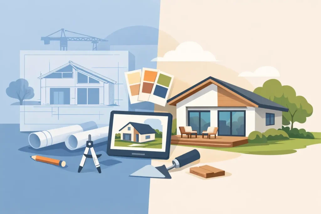 Rendering for Home Renovations Done Right