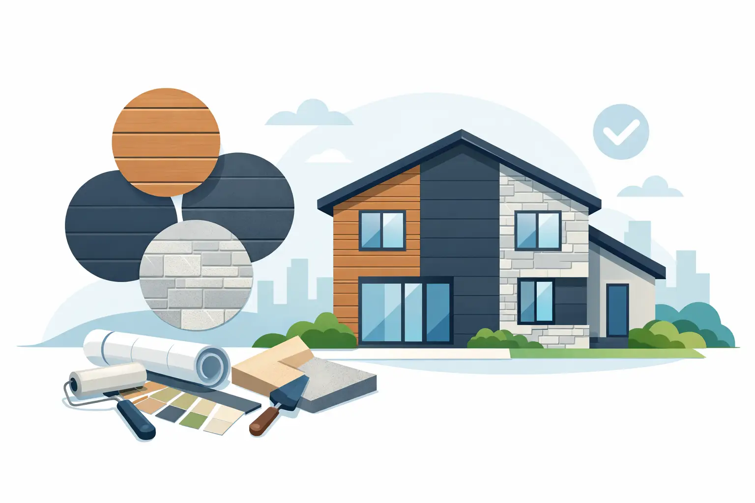 Read more about the article Best Cladding Materials for Renovations Compared