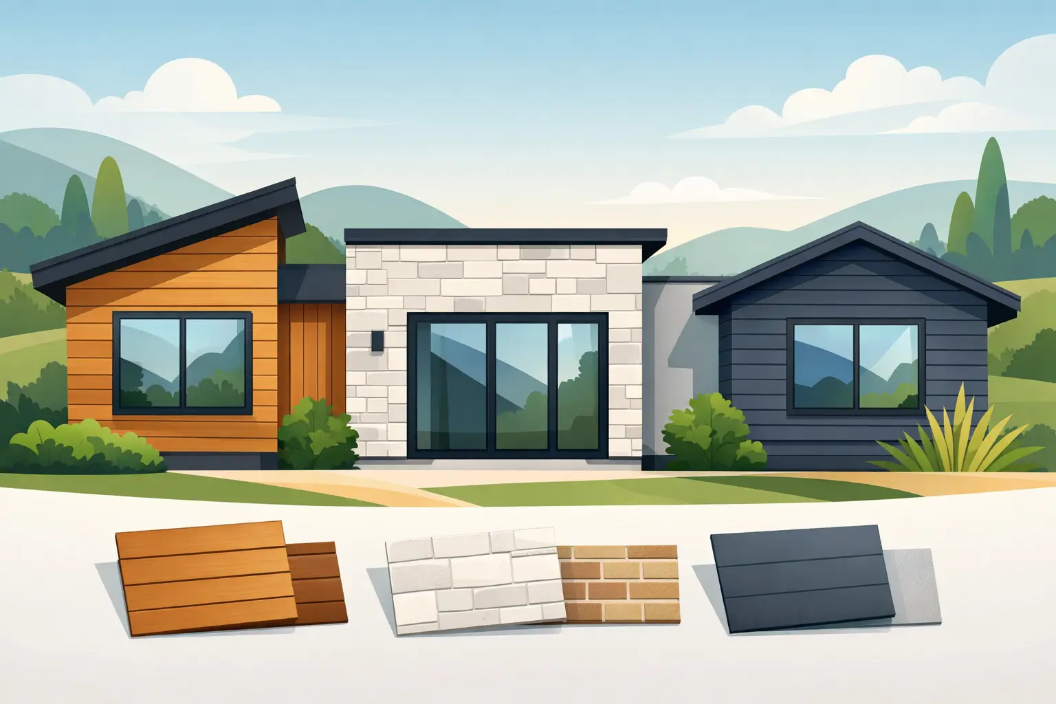 Read more about the article Best Cladding Options for Homes