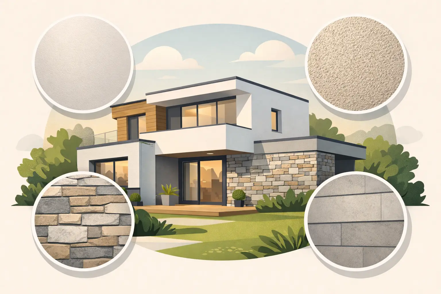 Read more about the article Best Render Textures for Homes
