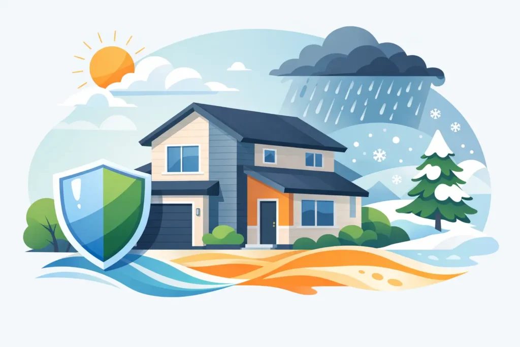 Weather Resistant Exterior Coatings That Last