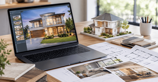 Read more about the article Exterior vs Interior Rendering: Which Does Your Home Need?