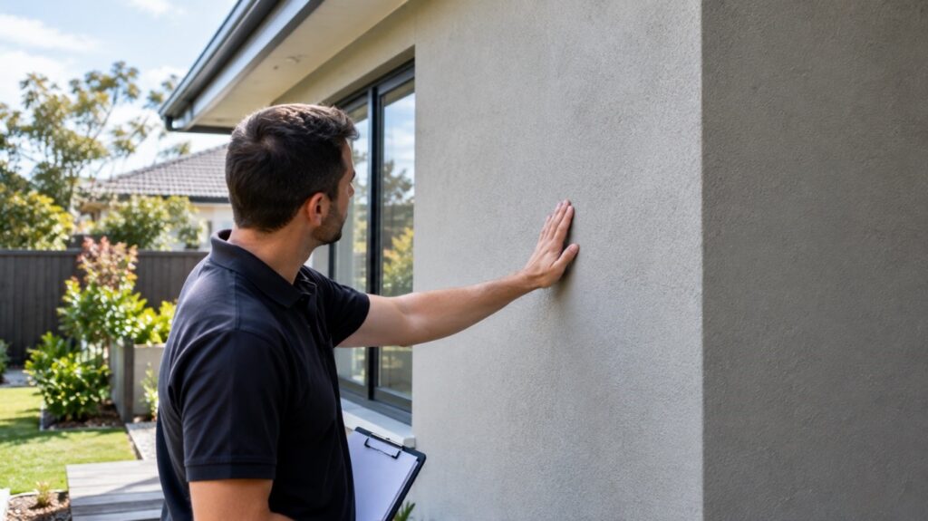 Cement vs Acrylic Render Melbourne