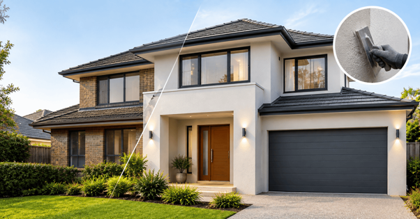 Read more about the article Does Rendering Really Increase Your Melbourne Home’s Value?