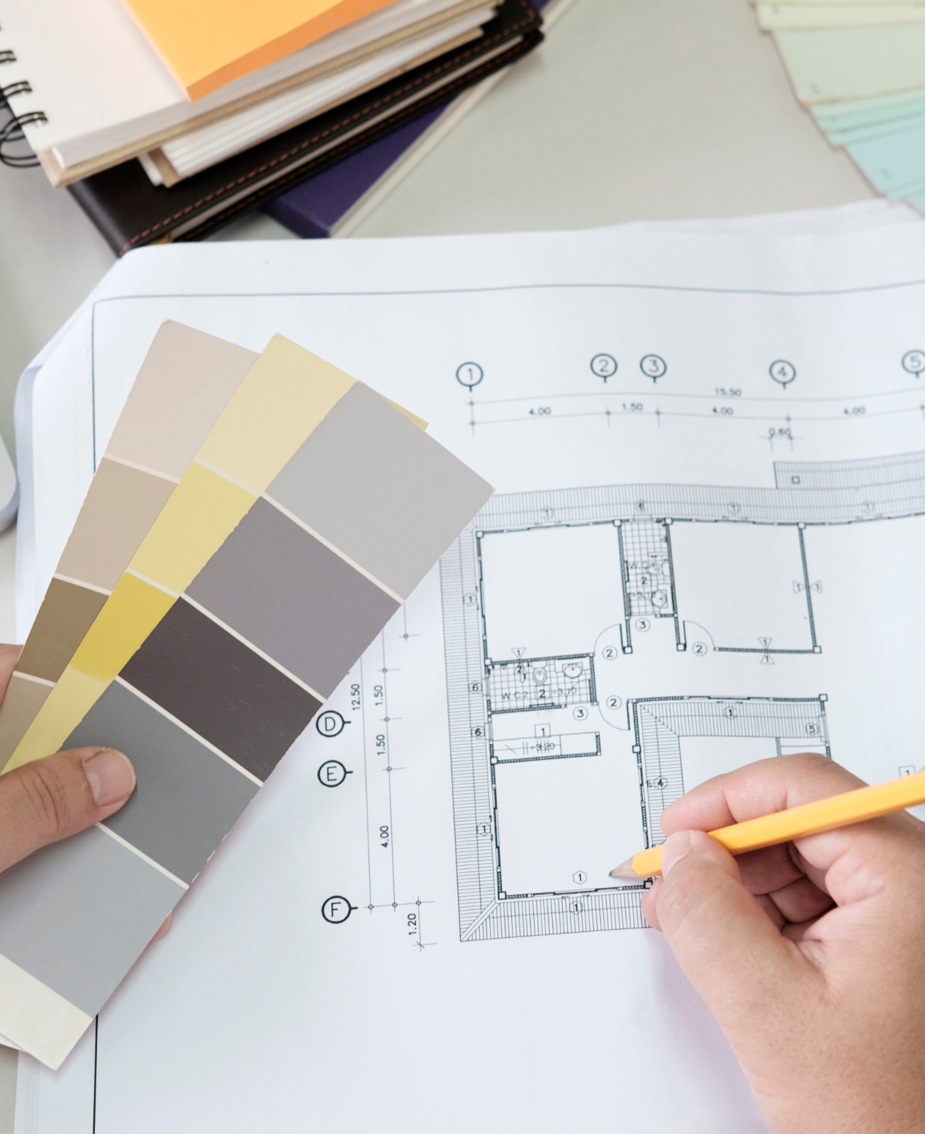 Professional residential rendering services for homes