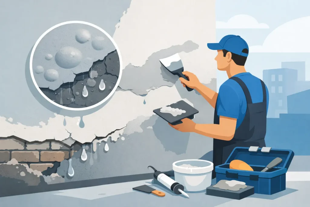 How to Fix Bubbling Render Before It Fails