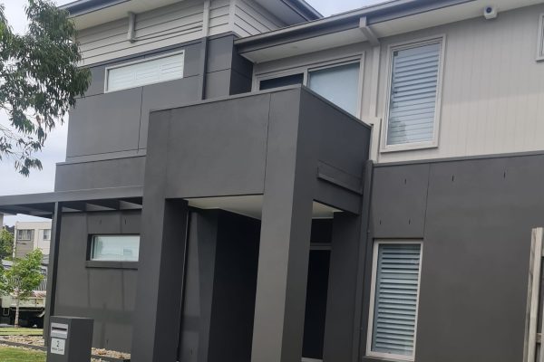 Cement rendering company Melbourne