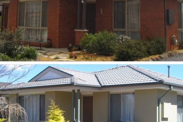 Modern Wall rendering