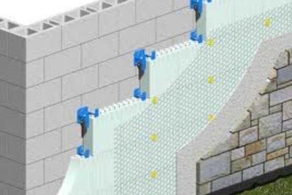 Low cost Wall rendering