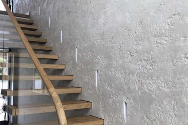 Cement rendering services