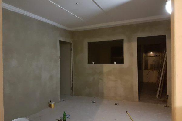 Melbourne affordable wall cement rendering