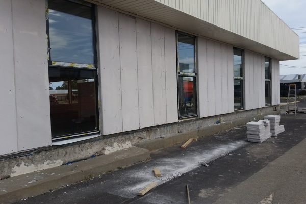 High quality Hebel Cladding